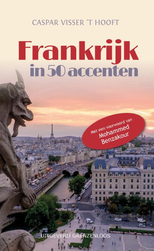 Omslag van Frankrijk in 50 accenten