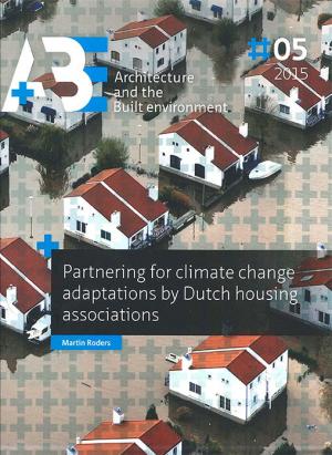 Omslag van Partnering for climate change adaptations by Dutch housing associations