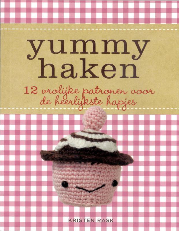 Omslag van Yummy haken
