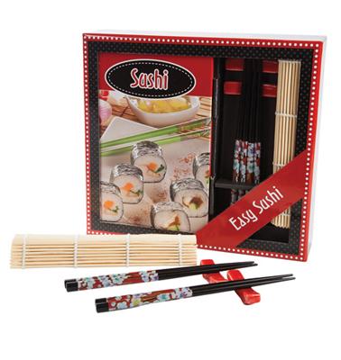 Omslag van Sushi