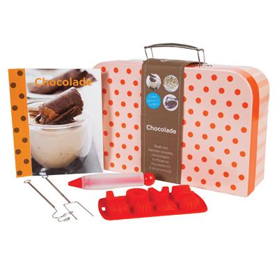 Omslag van Chocolade
