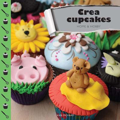 Omslag van Creative cupcakes
