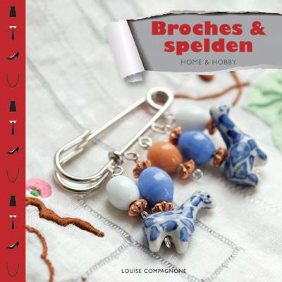 Omslag van Broches en pins