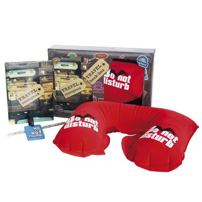 Omslag van Travel boek-box