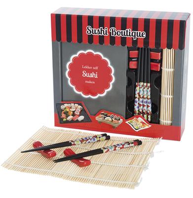 Omslag van Sushi boutique