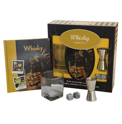 Omslag van Whisky boekbox