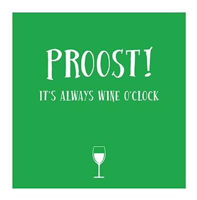 Omslag van Proost!