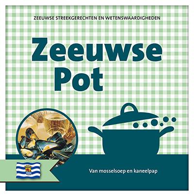 Omslag van Zeeuwse pot