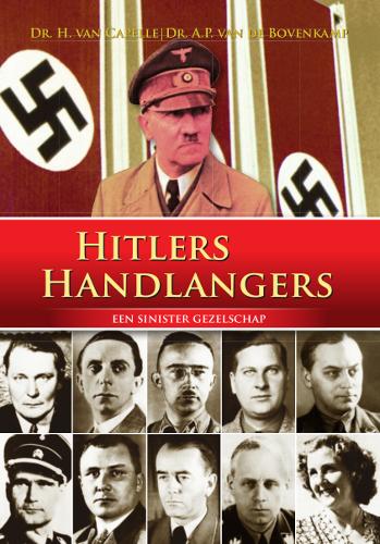 Omslag van Hitlers handlangers
