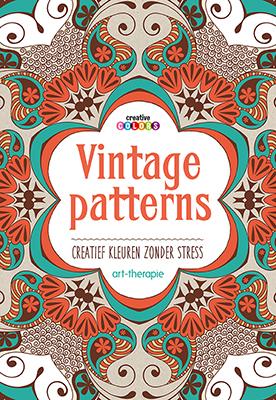 Omslag van Vintage patterns