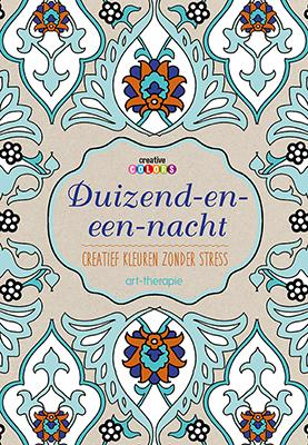 Omslag van Duizend-en-een-nacht