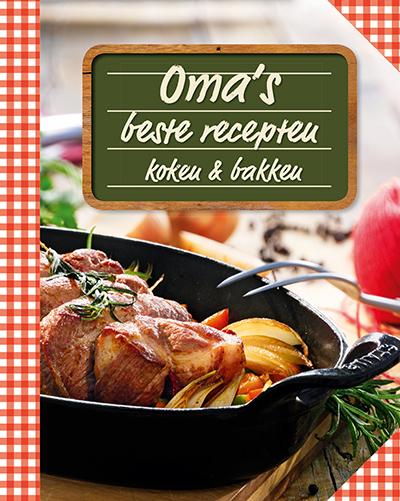 Omslag van Oma's beste recepten