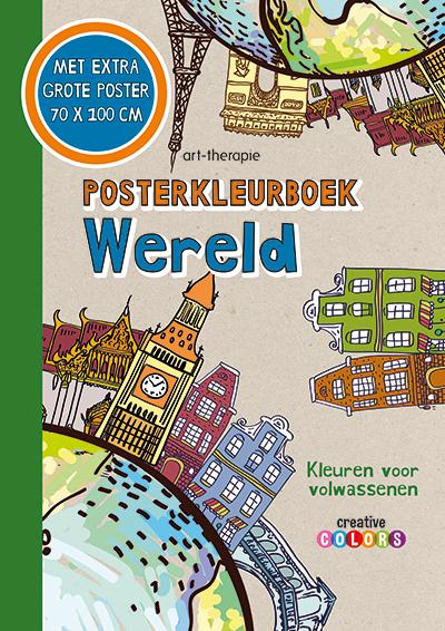 Omslag van Wereld