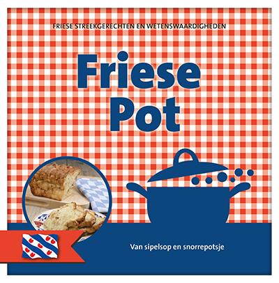 Omslag van Friese pot