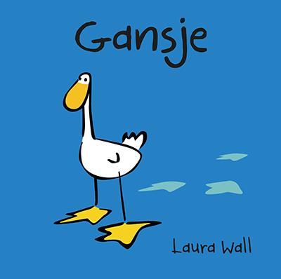 Omslag van Gansje