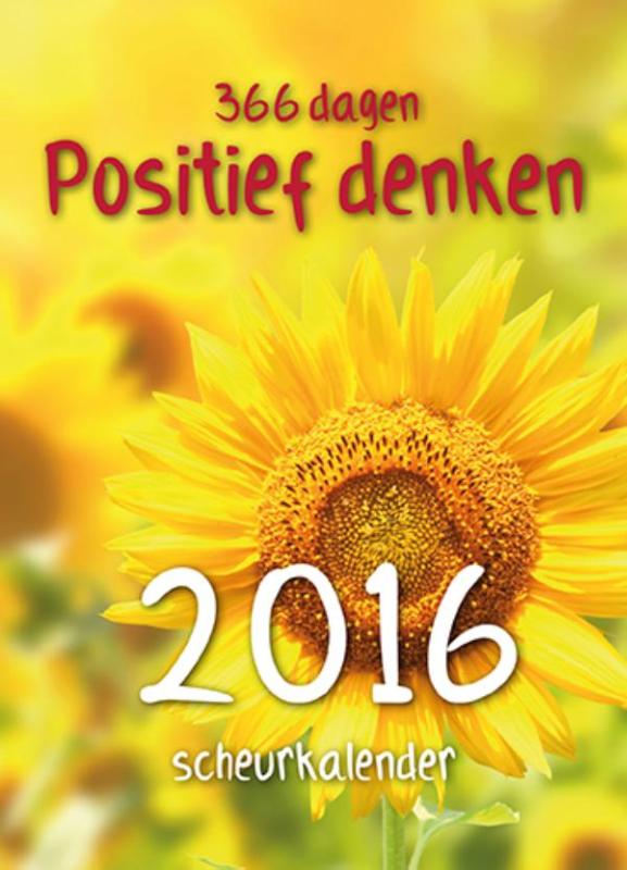 Omslag van 2016