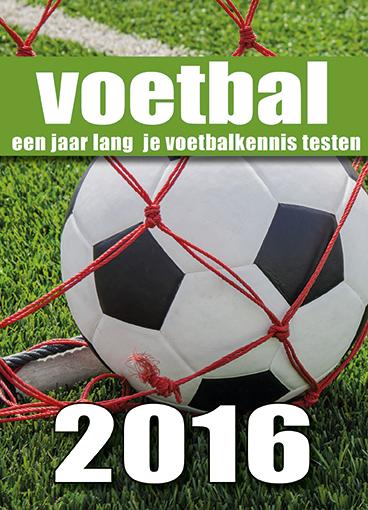 Omslag van 2016