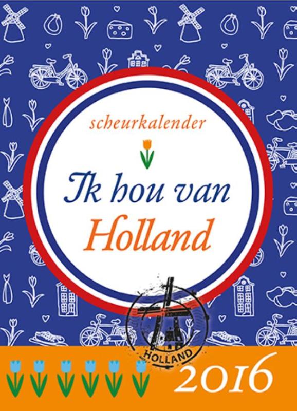 Omslag van 2016