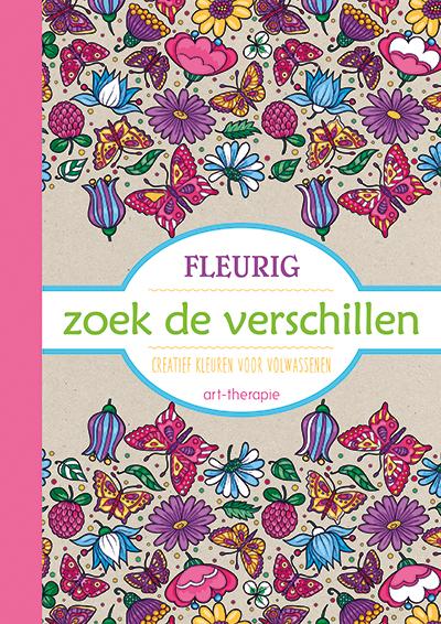 Omslag van Fleurig