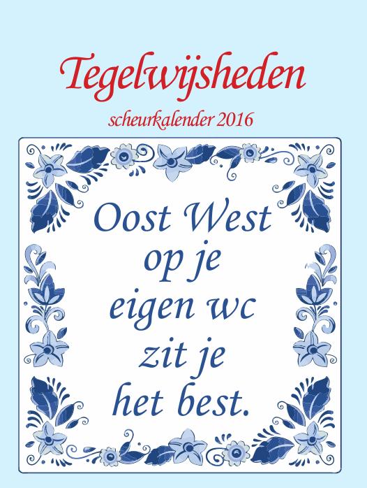 Omslag van 2016