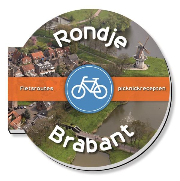 Omslag van Rondje Brabant
