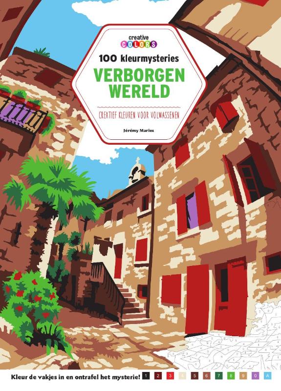 Omslag van Verborgen wereld,