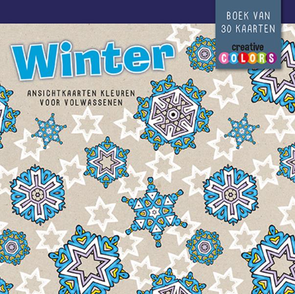 Omslag van Winter