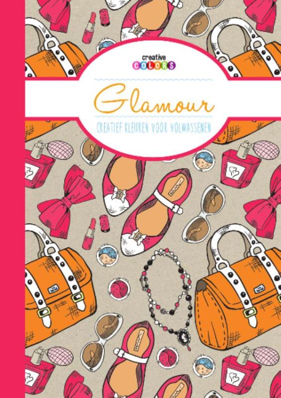 Omslag van Glamour