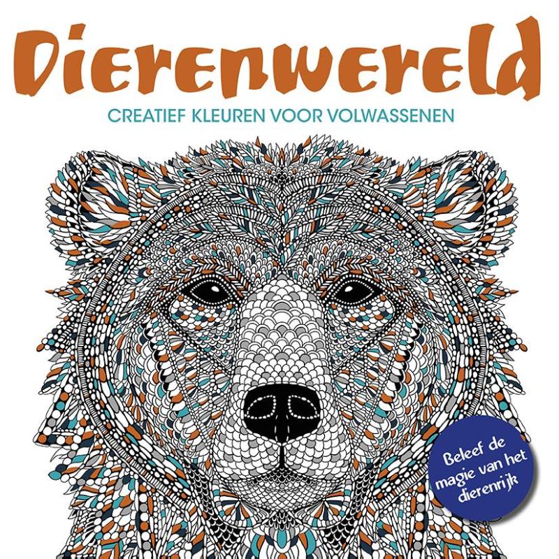 Omslag van Dierenwereld