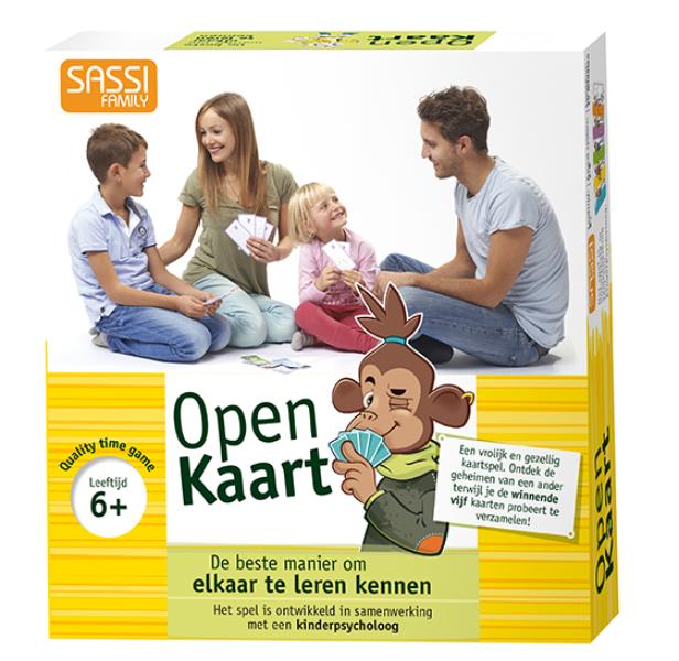 Omslag van leeftijd 6+