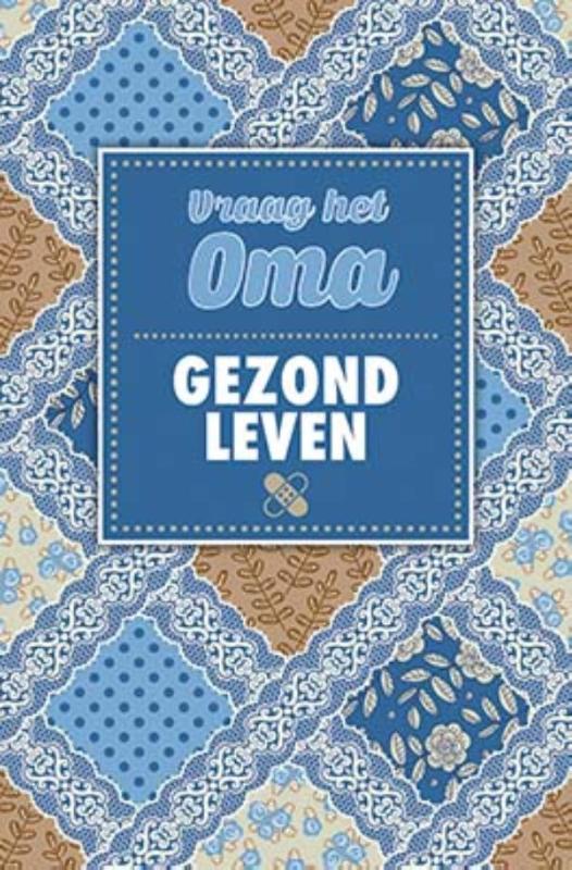 Omslag van Vraag het het oma