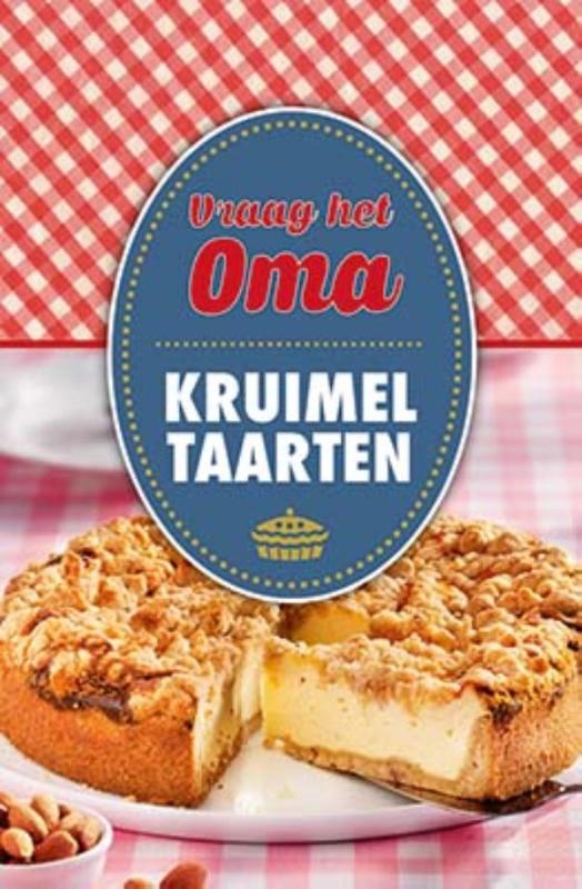 Omslag van Kruimeltaarten