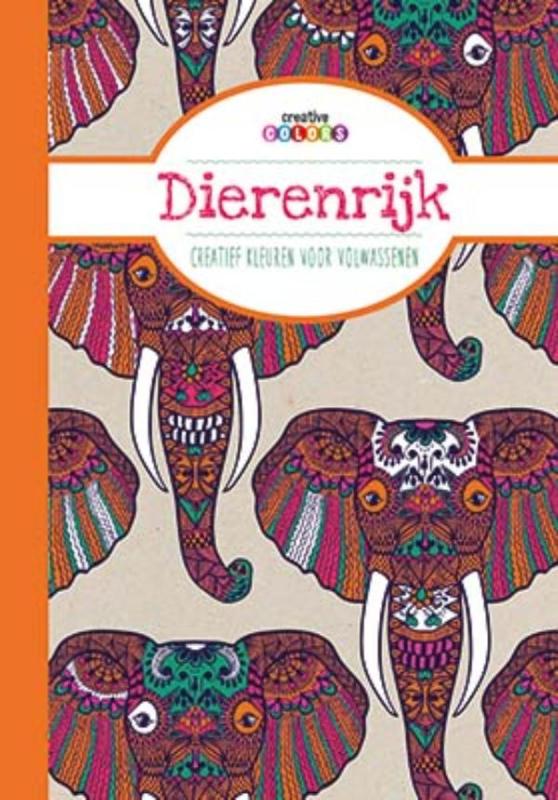 Omslag van Dierenrijk