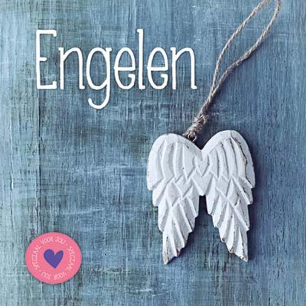 Omslag van Engelen
