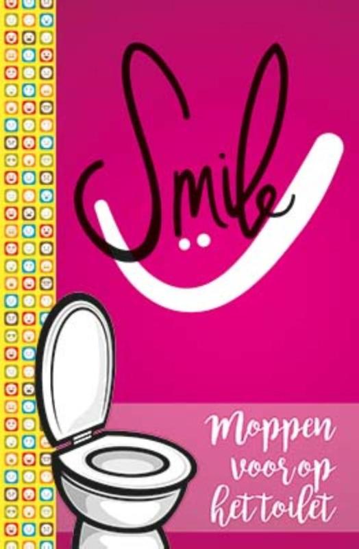 Omslag van Smile