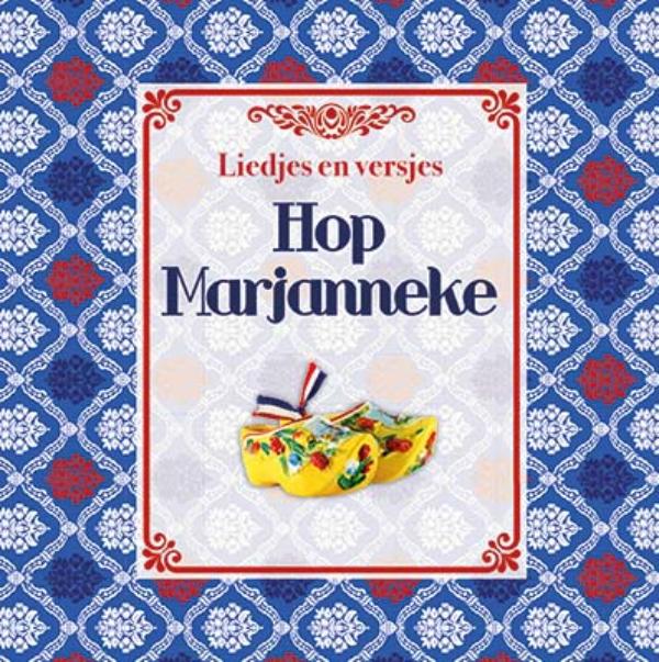 Omslag van Hop Marjanneke
