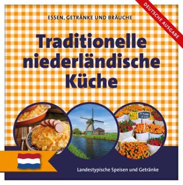 Omslag van Traditionelle niederländische Küche