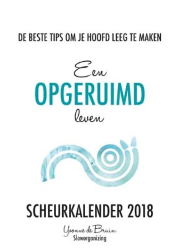 Omslag van 2018