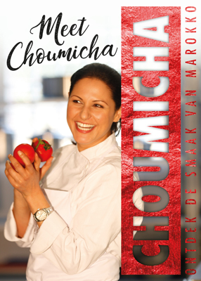 Omslag van Meet Choumicha