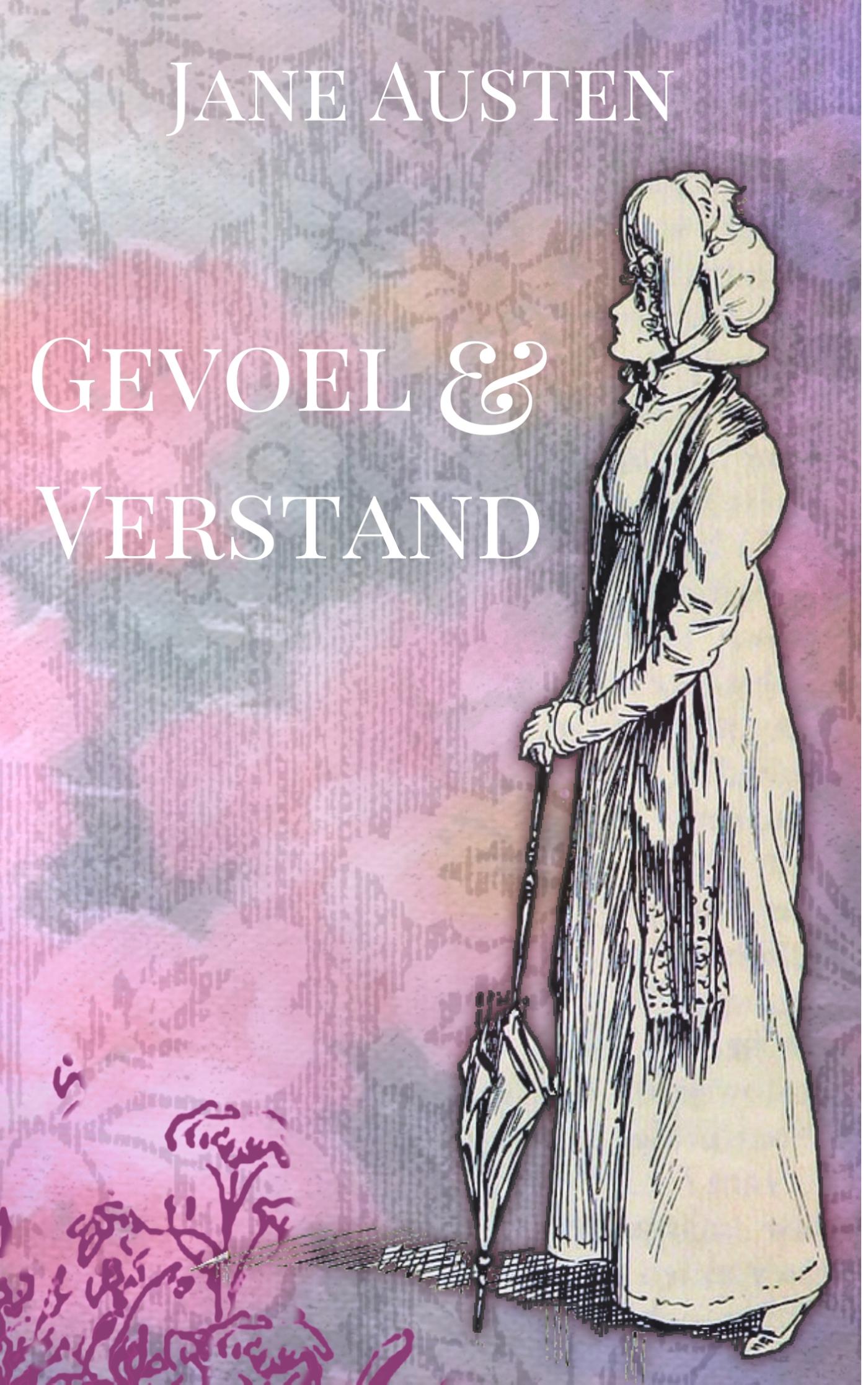 Omslag van Gevoel en Verstand