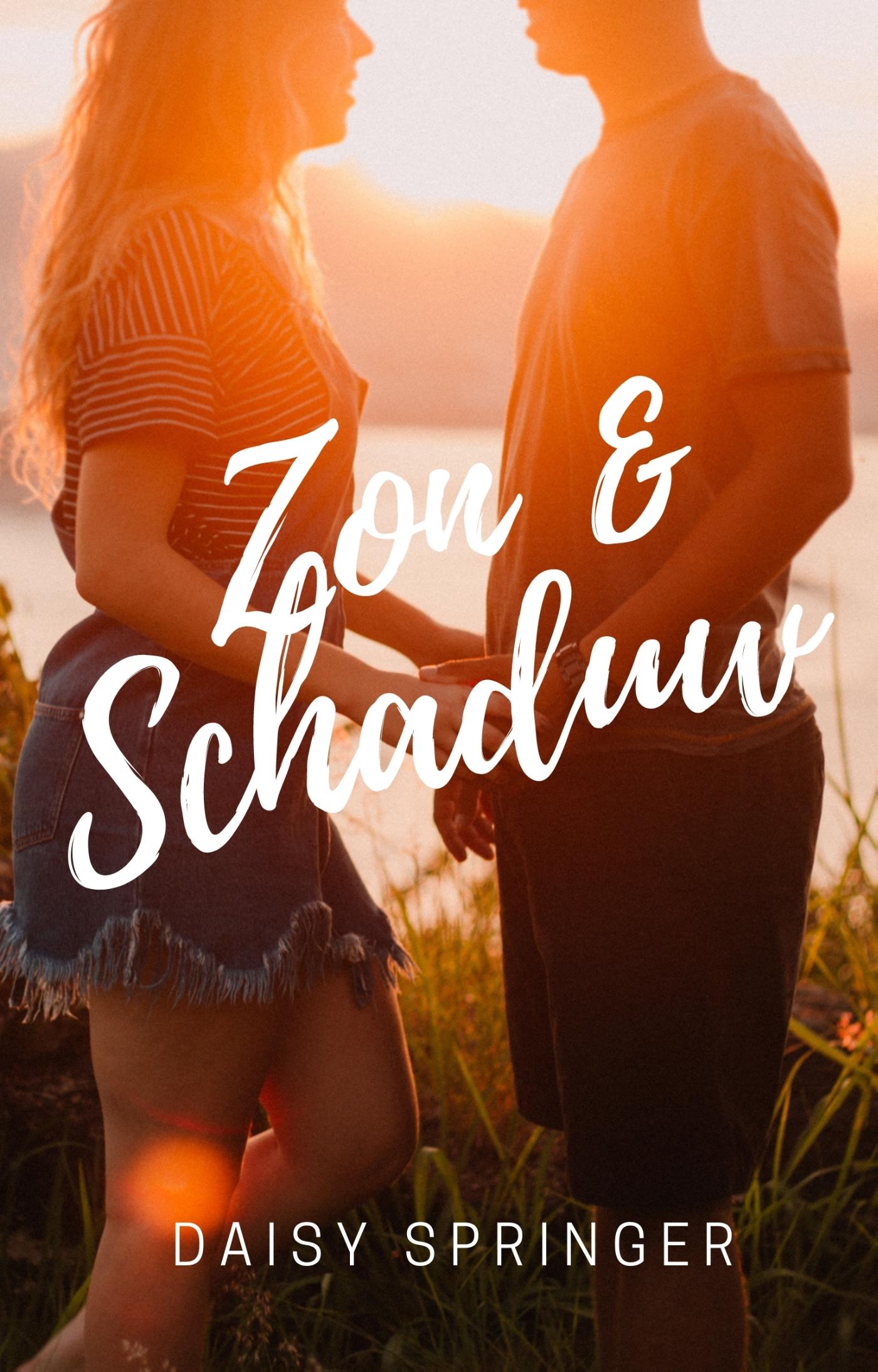 Omslag van Zon & Schaduw