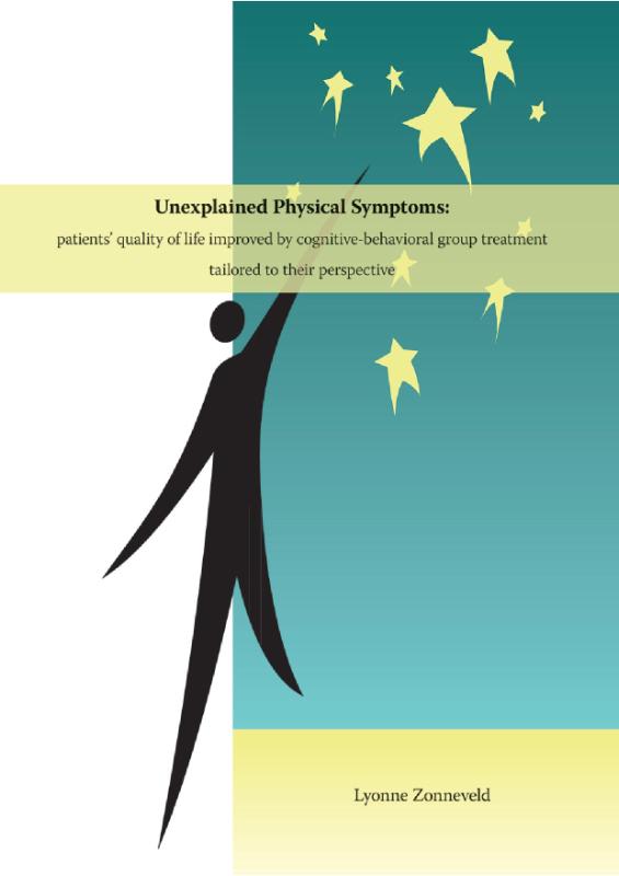 Omslag van Unexplained Physical Symptoms - Onverklaarde Lichamelijke Klachten