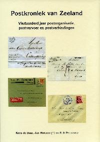 Omslag van Postkroniek van Zeeland