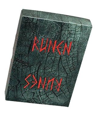 Omslag van Runen
