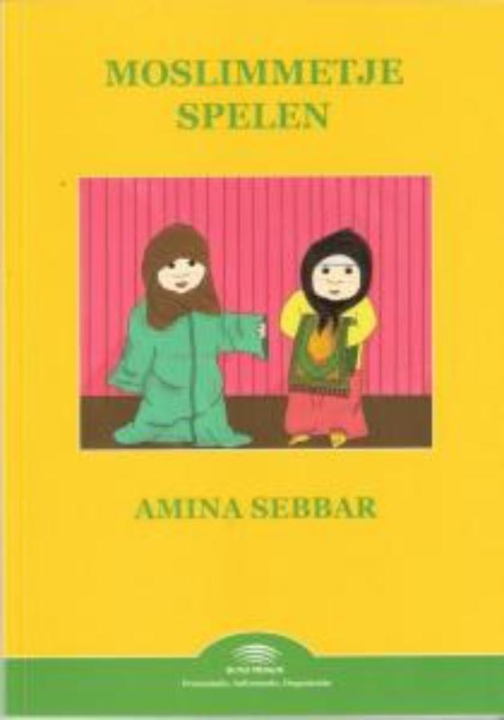 Omslag van Moslimmetje spelen