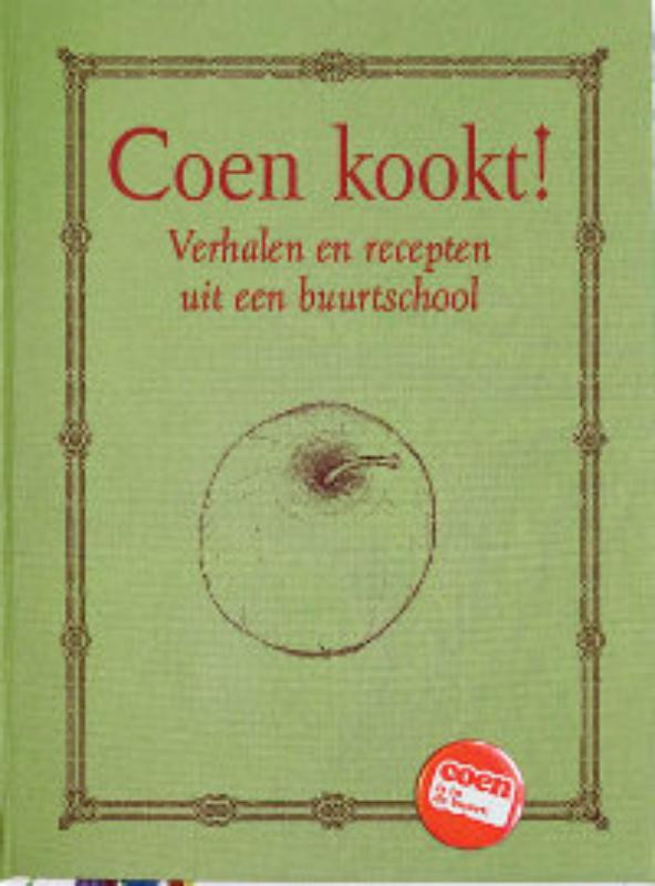 Omslag van Coen kookt!