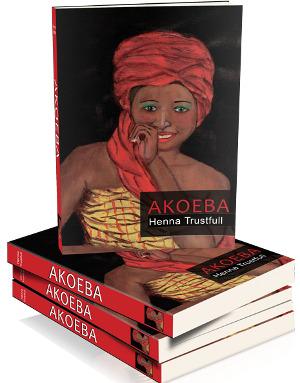 Omslag van Akoeba