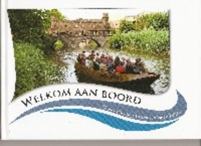 Omslag van Welkom aan Boord