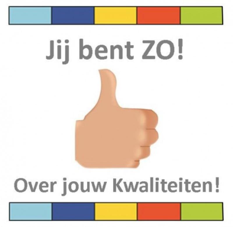 Omslag van Big five persoonlijkheidskaartspel
