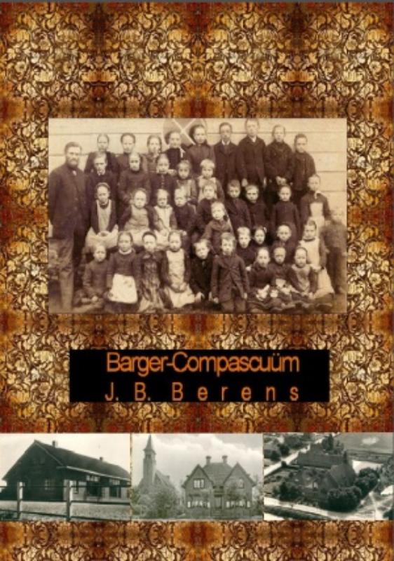 Omslag van Barger-Compascuum